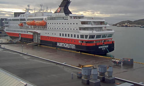 Bodø Terminal