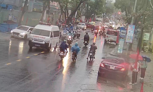 Quang Trung street