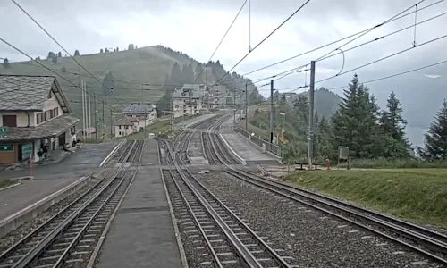 Zahnradbahn Vitznau-Rigi