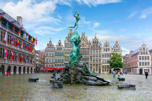 Antwerpen Live Streaming Webcams Online