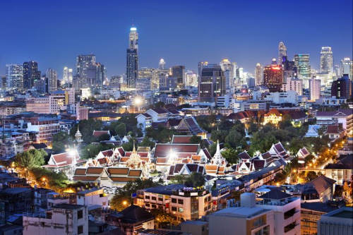 Bangkok Live Streaming Webcams Online