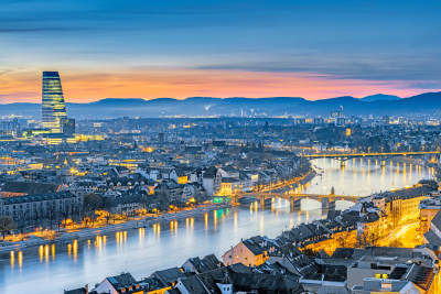 Basel-Stadt Live Streaming Webcams Online