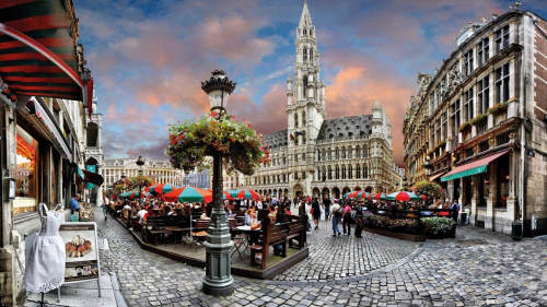 Belgien Live Streaming Webcams Online
