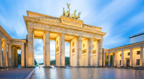 Berlin in Deutschland Live Streaming Webcams Online