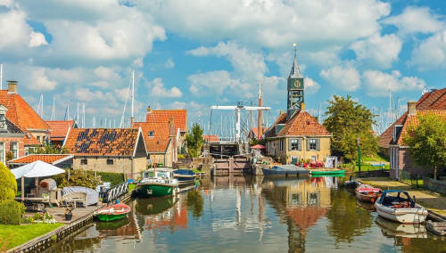 Provinz Friesland Webcams