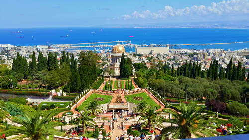 Haifa Streaming Webcams Online