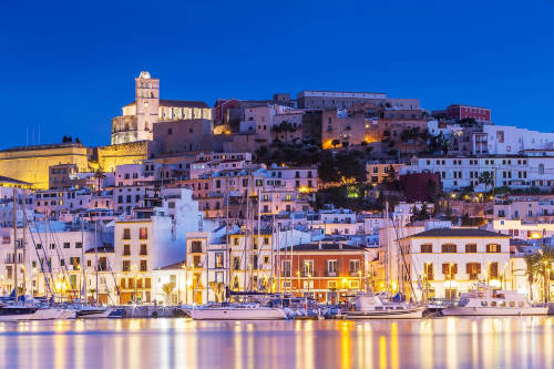 Ibiza in Spanien Live Streaming Webcams Online