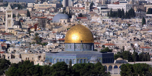 Jerusalem Streaming Webcams Online