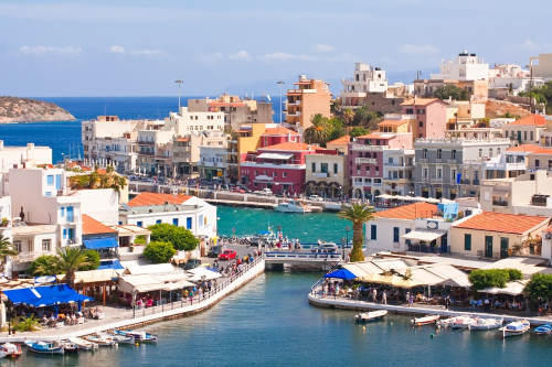 Kreta Insel Live Streaming Webcams Online