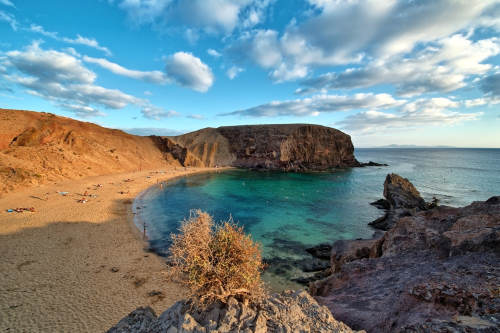 Lanzarote Inseln in Spanien Live Streaming Webcams Online