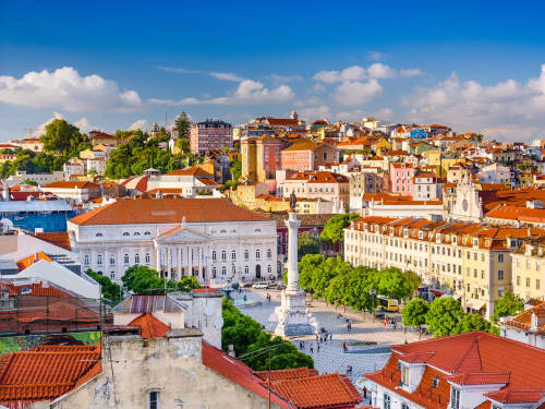 Lissabon Live Streaming Webcams Online