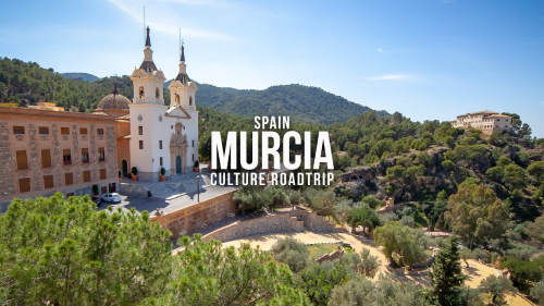 Murcia Region in Spanien Live Streaming Webcams Online