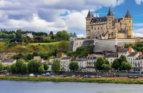 Pays de la Loire Region Streaming Webcams Online