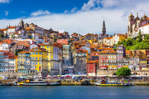 Porto Live Streaming Webcams Online