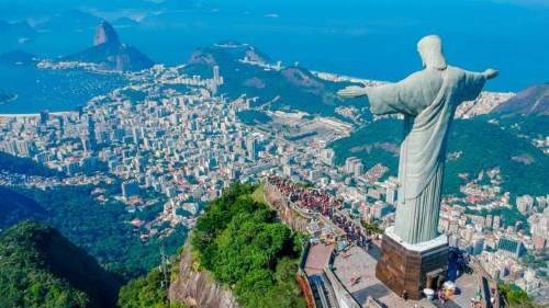 Rio de Janeiro Streaming Webcams Online