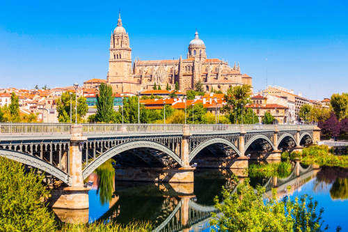 Provinz Salamanca in Spanien Live Streaming Webcams Online