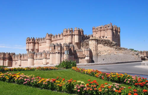 Segovia Provinz in Spanien Live Streaming Webcams Online