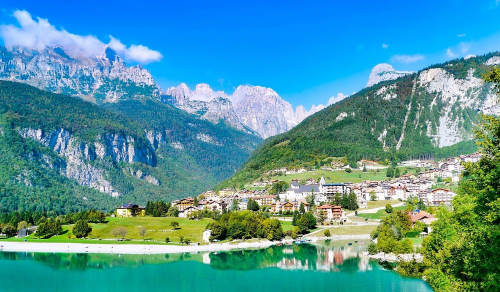 Trentino-Südtirol in Italien Live Streaming Webcams Online