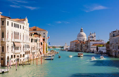 Venetien in Italien Live Streaming Webcams Online
