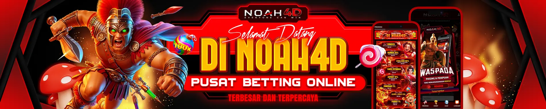 Deposit Pulsa Tanpa Potongan NOAH4D