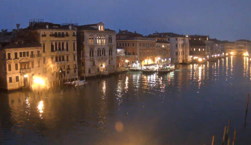 Ca 'Angeli Canal Grande - Venedig - Italien