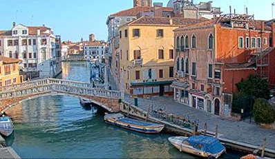 Ponte delle Guglie - Guglie Bridge - Venedig - Italien