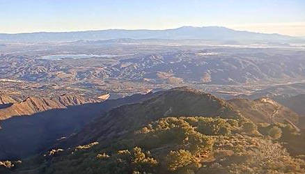 Santiago Peak - Kalifornien - USA