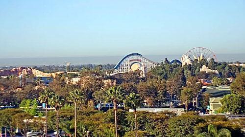 Disneyland - Anaheim - Los Angeles - Kalifornien - USA