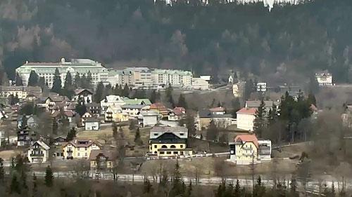 Panoramablick Semmering - Niederösterreich - Österreich