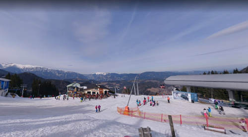 Semmering Ski Resort - Niederösterreich - Österreich