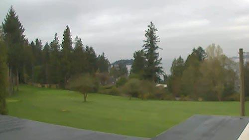 Gleneagles Golfplatz - West Vancouver - Kanada
