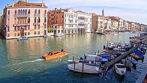 Canal Grande - Venedig - Italien