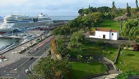 Yachthafen von Funchal - Madeira - Portugal