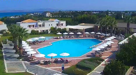 Neptune Hotel - Mastichari Insel Kos - Griechenland