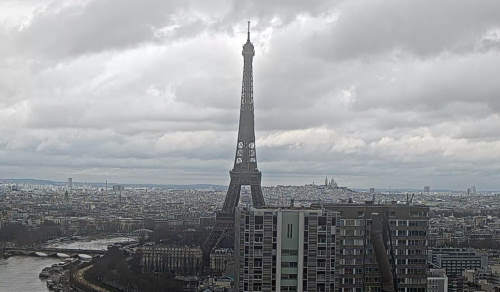 Eiffelturm 🗼 Paris
