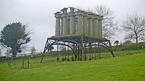 Tremenheere Sculpture Gardens - England