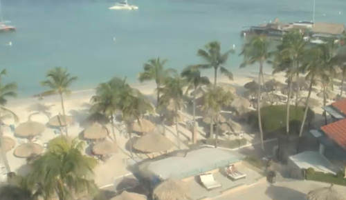 Palm Beach - Aruba