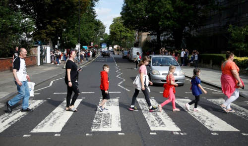 Abbey Road - London - England