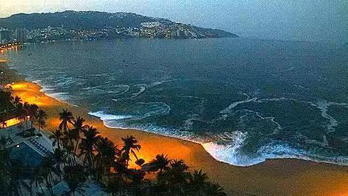Acapulco Bay - Mexiko