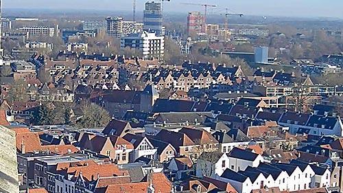 Panorama Amersfoort - Niederlande