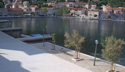 Panorama von Bakar - Kroatien
