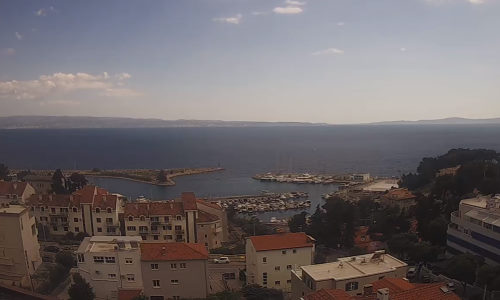 Hafen von Split - Kroatien