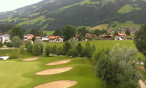 Golfclub Kitzbüheler Alpen Westendorf - Österreich