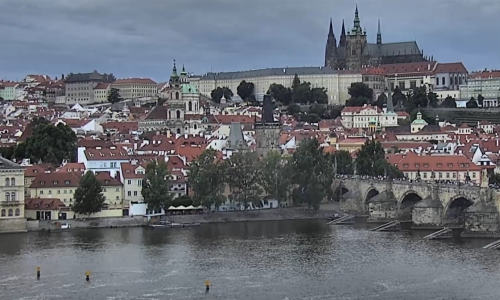 Prager Sehenswürdigkeiten - Tschechien