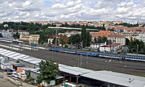 Bahnhof Prag-Vrovice