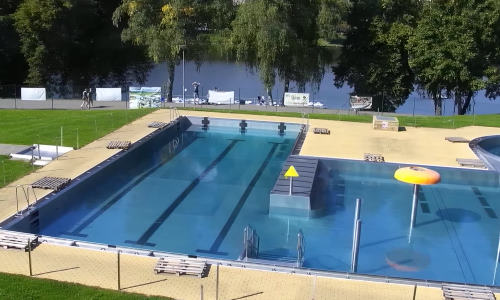 Aquapark Duha in Pozlovice