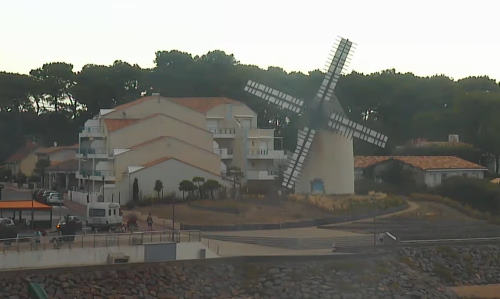 Moulin de la Conchette in Jard Sur Mer