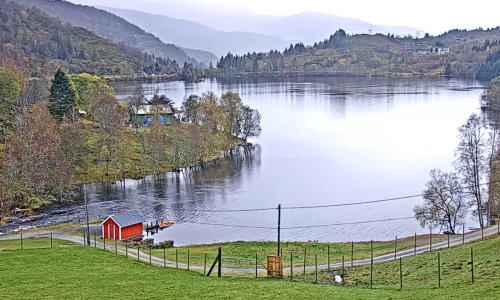 Navevatnet See - Nordfjord Hjort
