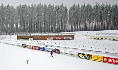 Biathlonstadion Kontiolahti