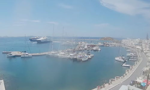 Hafens von Naxos